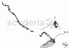 Part Diagram for Rolls Royce 61 12 0447631