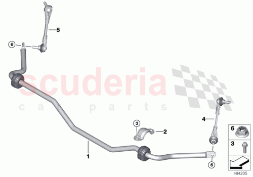 Part Diagram for Rolls Royce 31356870749