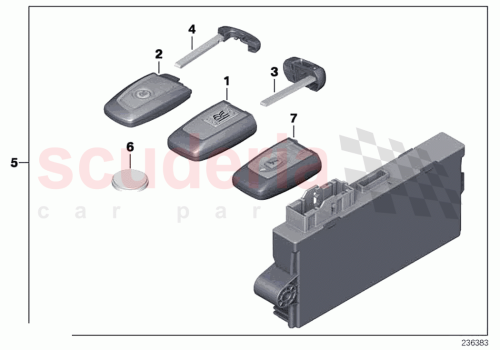 Part Diagram for Rolls Royce 66128723622