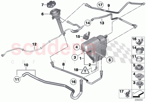 Part Diagram for Rolls Royce 61132359999