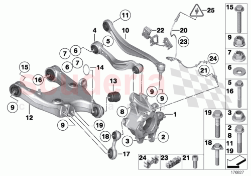 Part Diagram for Rolls Royce 33326865897