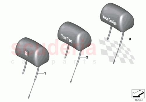 Part Diagram for Rolls Royce 92002451848