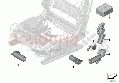 Part Diagram for Rolls Royce 52107309653