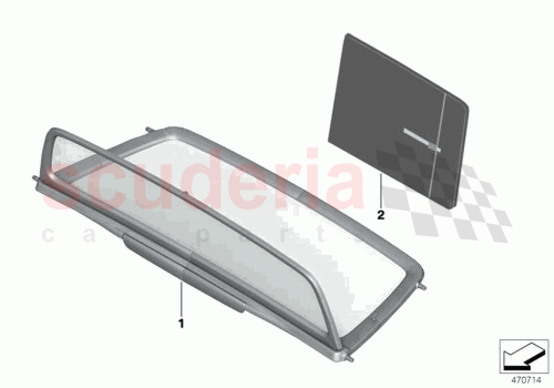 Part Diagram for Rolls Royce 54347449996