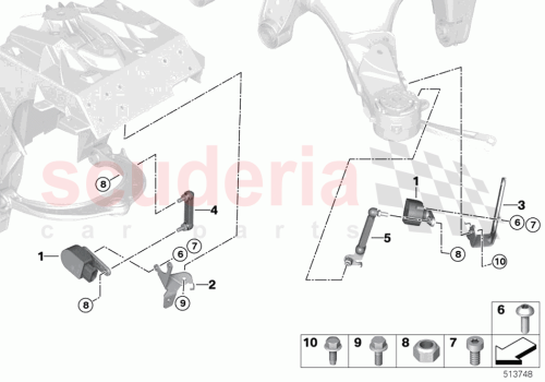 Part Diagram for Rolls Royce 37146872343