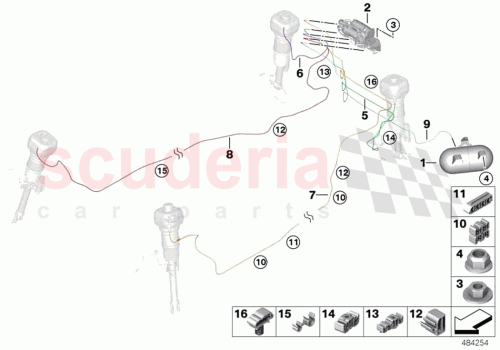 Part Diagram for Rolls Royce 37206890400