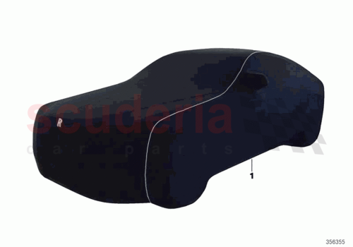 Part Diagram for Rolls Royce 82152295858