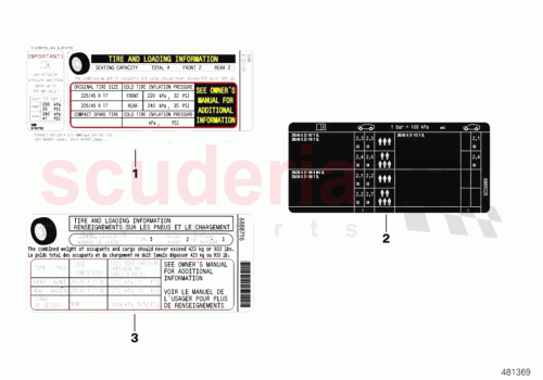 Part Diagram for Rolls Royce 71246891317