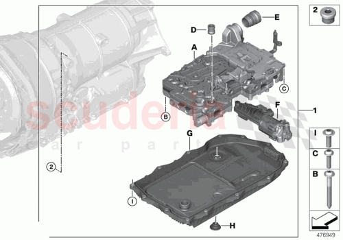 Part Diagram for Rolls Royce 24008672625