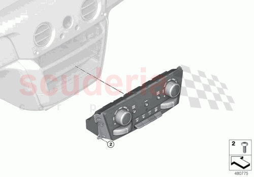 Part Diagram for Rolls Royce 07119906395