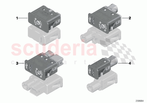 Part Diagram for Rolls Royce 84109237656